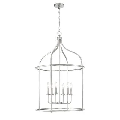 Six Light Pendant2567166