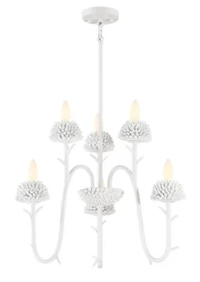 Six Light Pendant2626880
