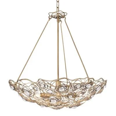 Six Light Pendant2920288