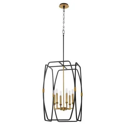 Six Light Pendant2986216