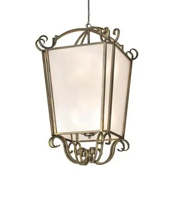 Six Light Pendant3044926