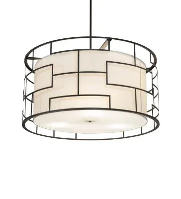Six Light Pendant3260131