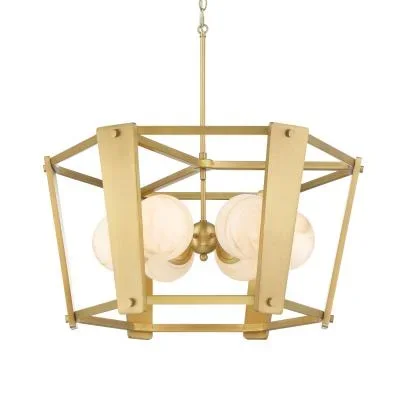 Six Light Pendant3267924