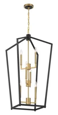 Six Light Pendant3273526