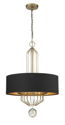 Six Light Pendant3325946
