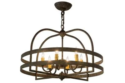 Six Light Pendant333758