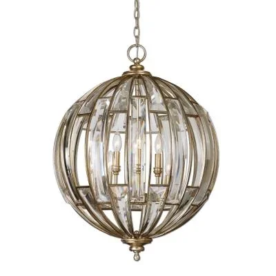 Six Light Pendant333866