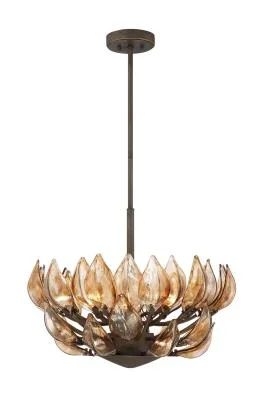 Six Light Pendant3794724