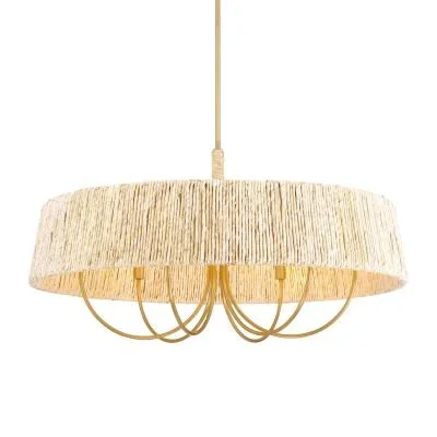 Six Light Pendant4216709