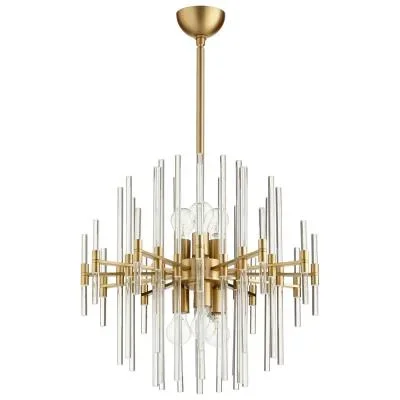 Six Light Pendant423043