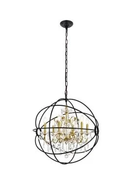 Six Light Pendant4422622