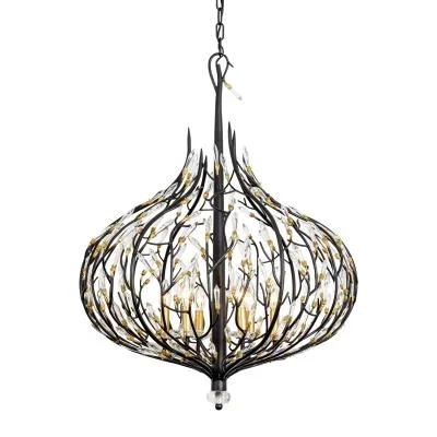 Six Light Pendant4504387