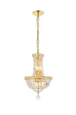 Six Light Pendant450903