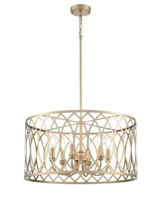 Six Light Pendant4520246