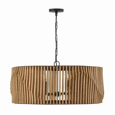 Six Light Pendant4547772