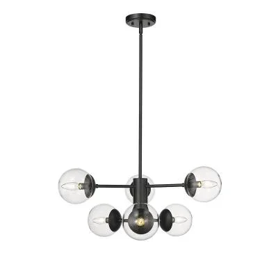 Six Light Pendant4623927