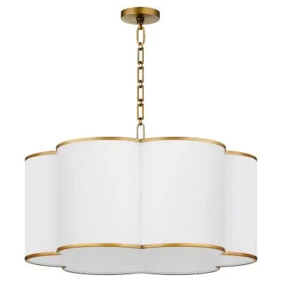 Six Light Pendant4814422
