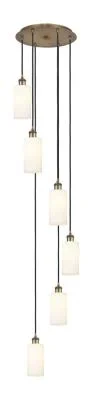 Six Light Pendant4847219