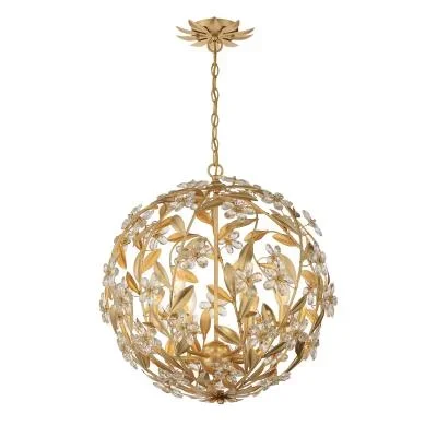 Six Light Pendant4893170