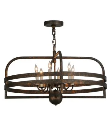 Six Light Pendant551513
