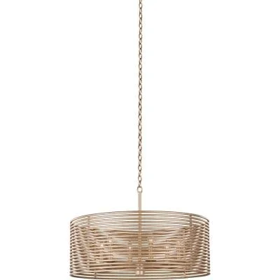 Six Light Pendant559934