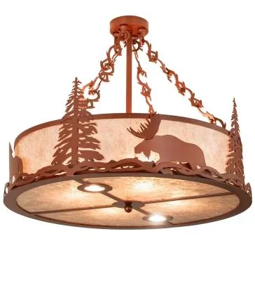 Six Light Pendant6139270