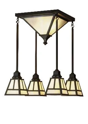 Six Light Pendant616428