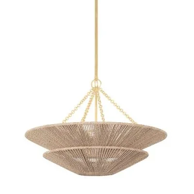 Six Light Pendant6266446