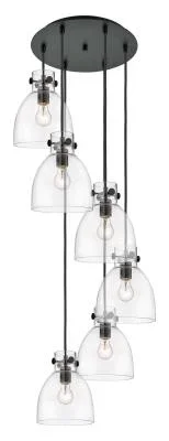 Six Light Pendant6272916