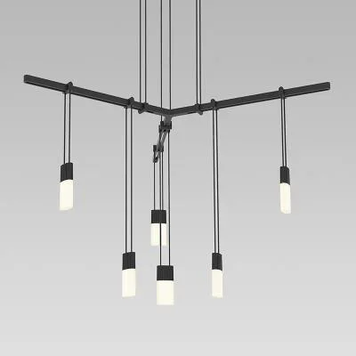 Six Light Pendant6662032