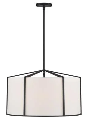 Six Light Pendant6685156