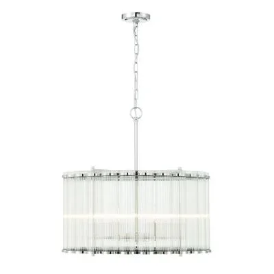 Six Light Pendant6746773