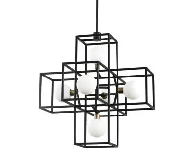 Six Light Pendant703629