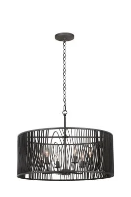 Six Light Pendant727158