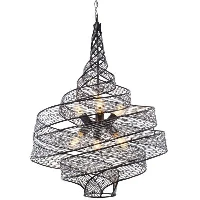 Six Light Pendant729040