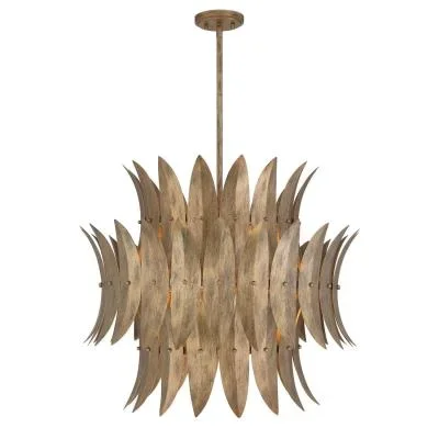 Six Light Pendant8139626