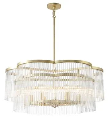 Six Light Pendant8158459