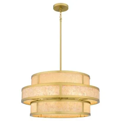 Six Light Pendant8185673