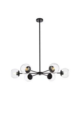 Six Light Pendant8236439