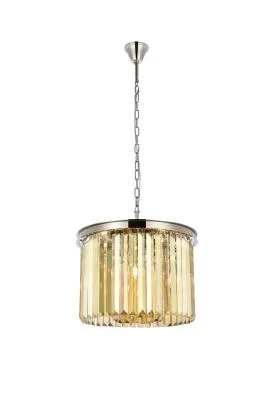 Six Light Pendant8347787