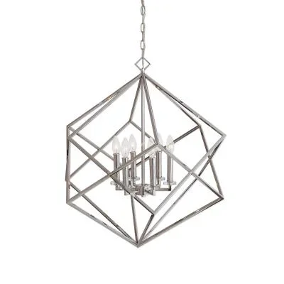 Six Light Pendant840139