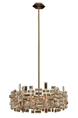 Six Light Pendant855270