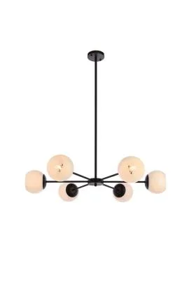 Six Light Pendant8590791
