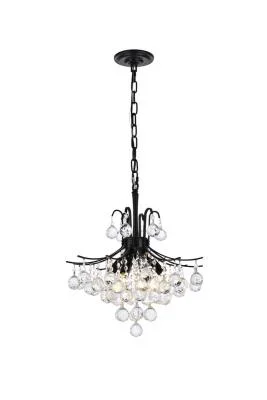 Six Light Pendant8592385