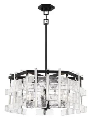 Six Light Pendant8596537