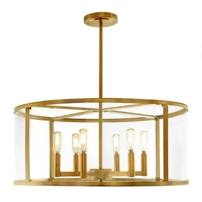 Six Light Pendant8804391
