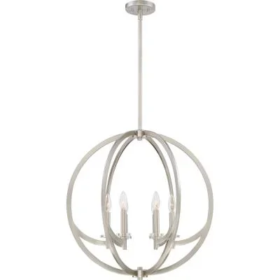 Six Light Pendant892035