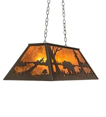 Six Light Pendant8948485