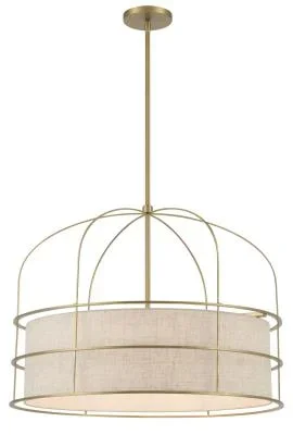 Six Light Pendant8989407