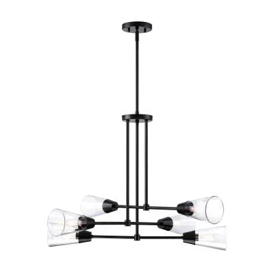 Six Light Pendant9061248